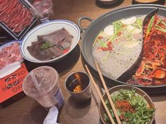 -萍姐火锅·公路夜市(打浦桥日月光店)