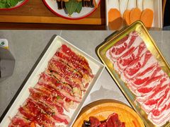 -正宗齐齐哈尔烤肉·齐牛哥鲜切炭火烤肉(杭州总店)