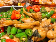 -探炉·香辣豆花烤鱼(笋岗宝能环球汇店)