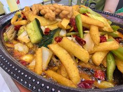 -大湾金牌万州烤鱼(沙河店)