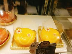 血橙慕斯-COSTA COFFEE(德基广场店)