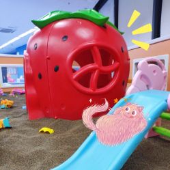 -孩子王童乐园(马群店)