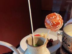 糖油果子-初蓉丨遇见新川菜(亲贤街荣耀店)