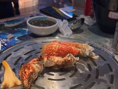 -山海•蒸汽活海鲜自助(皇庭广场店)