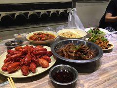 -靓靓蒸虾(中山公园店)