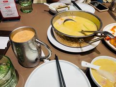 大哥奶茶（冷）-有璟阁港式餐厅(国贸商城店)