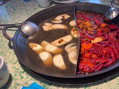 -鸿姐老火锅(疁城新天地店)