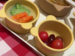 -西贝(武汉天地店)