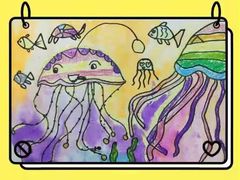 -蒂朵儿童绘画美术教室