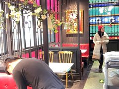 大堂-撒椒·四川江湖菜(大族广场店)