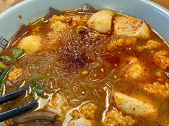 -金原鸭血粉丝汤·汤包·脆皮烤鸭(南京博物院店)