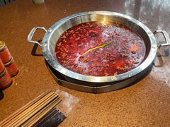 -巴倒烫陆派火锅山庄(南山总店)