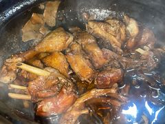 -百家春好德来姜母鸭