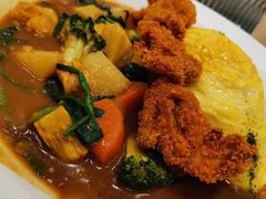 -池奈·咖喱蛋包饭(熙地港店)