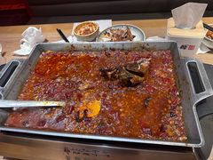 -鱼酷活鱼烤鱼(静安大融城店)