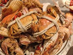 -一方渔歌蒸汽海鲜自助(文化路万达广场店)