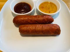 -朵朵开素食餐厅(后宰门街店)