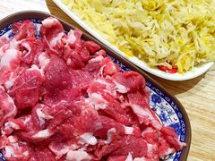 -牛叔鲜羊肉铜火锅(远东小区店)