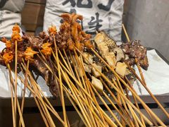 -北丐先生·野馄饨烧烤(雨花万象店)