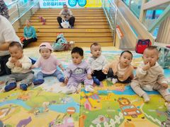 -积木宝贝科学早教托育成长中心(万科城广场店)