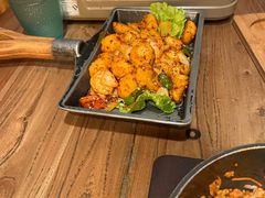 -恩你小木屋·韩式料理(假日广场店)