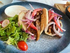 -雅典娜希腊餐厅(三里屯西五街店)