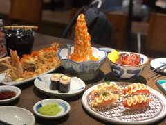 -大雄寿司(中华广场店)