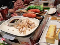-木屋烧烤(白石洲店)