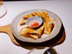 墨西哥三角饼-秀儿家の小确幸花园西餐厅