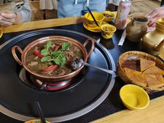 -银同牦牛肉火锅