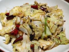 手撕包菜-吃饭皇帝大(合生汇店)