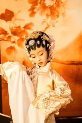 -唐小主古装儿童摄影馆·儿童汉服妆造·摄影跟拍