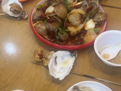 -二子海鲜大排档(太阳城店)