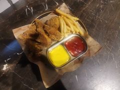 -大叹号·朝鲜族烤肉(潍坊泰华城店)