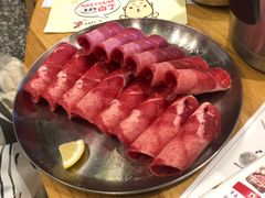 -姜虎东白丁烤肉(苏州中心店)