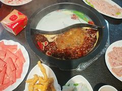 -陈府大宅门成都火锅·手切鲜肉(太原街店)