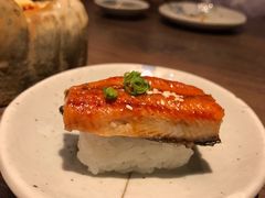 烧鳗鱼寿司-大雄寿司(中华广场店)