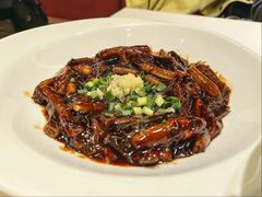 响油鳝丝-光明邨大酒家(淮海路店)