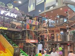 -卡通尼·Safari非洲探索乐园·生日会(金桥国际商业广场店)