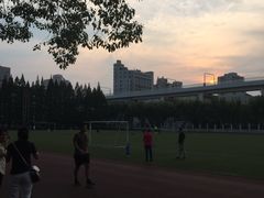 -上海外国语大学(虹口校区)