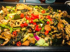 紫苏牛蛙-听说碳烧蛙(高新万达店)