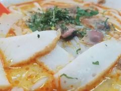 -结霜桥叻沙