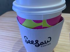 -Seesaw Coffee(88铜仁路店)
