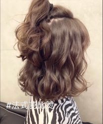 点击看大图 -诗悦发型烫染SALON