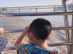 -武汉关码头(轮渡站)