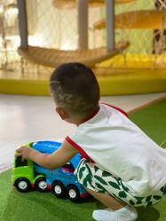 -塔塔王国·主题儿童游乐园(奥城商业广场店)