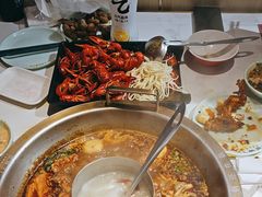 -宽城子美蛙毛肚自助火锅(建邺万达步行街店)