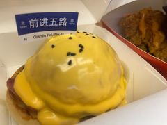 -前进5路汉堡炸鸡(昙华林店)