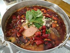 超级毛血旺-豆蔻电影主题餐厅(四牌楼店)