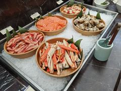 -棕榈岛海鲜自助餐厅(虹桥迎宾馆店)